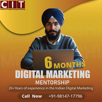 Digital Marketing Course in Patiala,