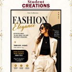 Fashion Poster