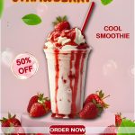 Strawberry post