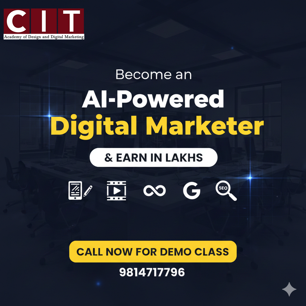 digital marketing course patiala